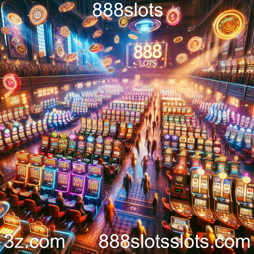 Descubra os Novos Jogos na 888slots