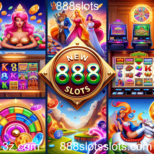 Descubra os Novos Jogos no 888slots: Inovações que Encantam