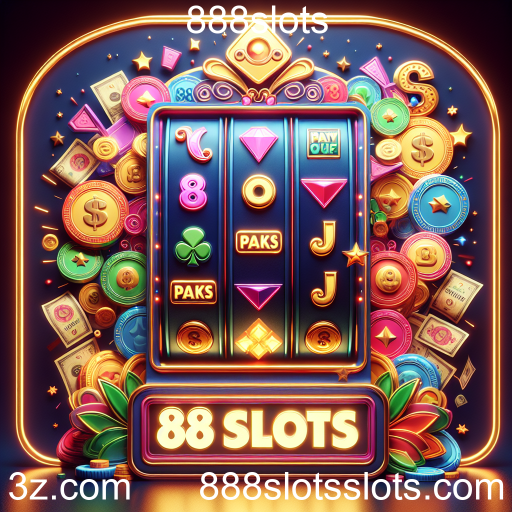 Descubra a Emoção dos Jogos de Pagamento em 888slots