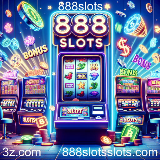 Descubra as Melhores Promoções Atuais em 888slots