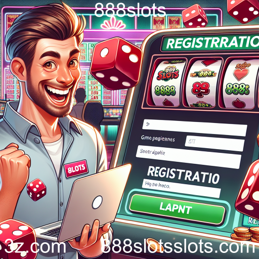 A Importância do Cadastro nos Jogos Online: Iniciando a Aventura no 888slots